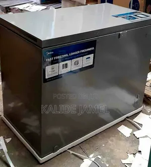 Midea Chest Ferizing Model 407