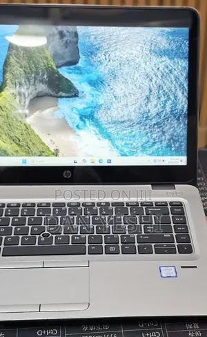 New Laptop HP EliteBook 840 G4 16GB Intel Core i5 HDD 1T