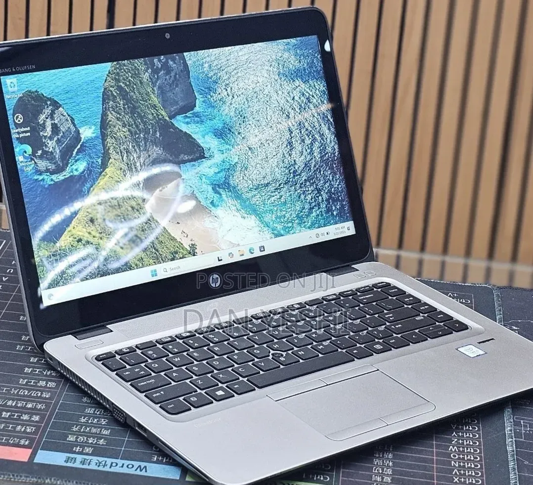 New Laptop HP EliteBook 840 G4 16GB Intel Core i5 HDD 1T