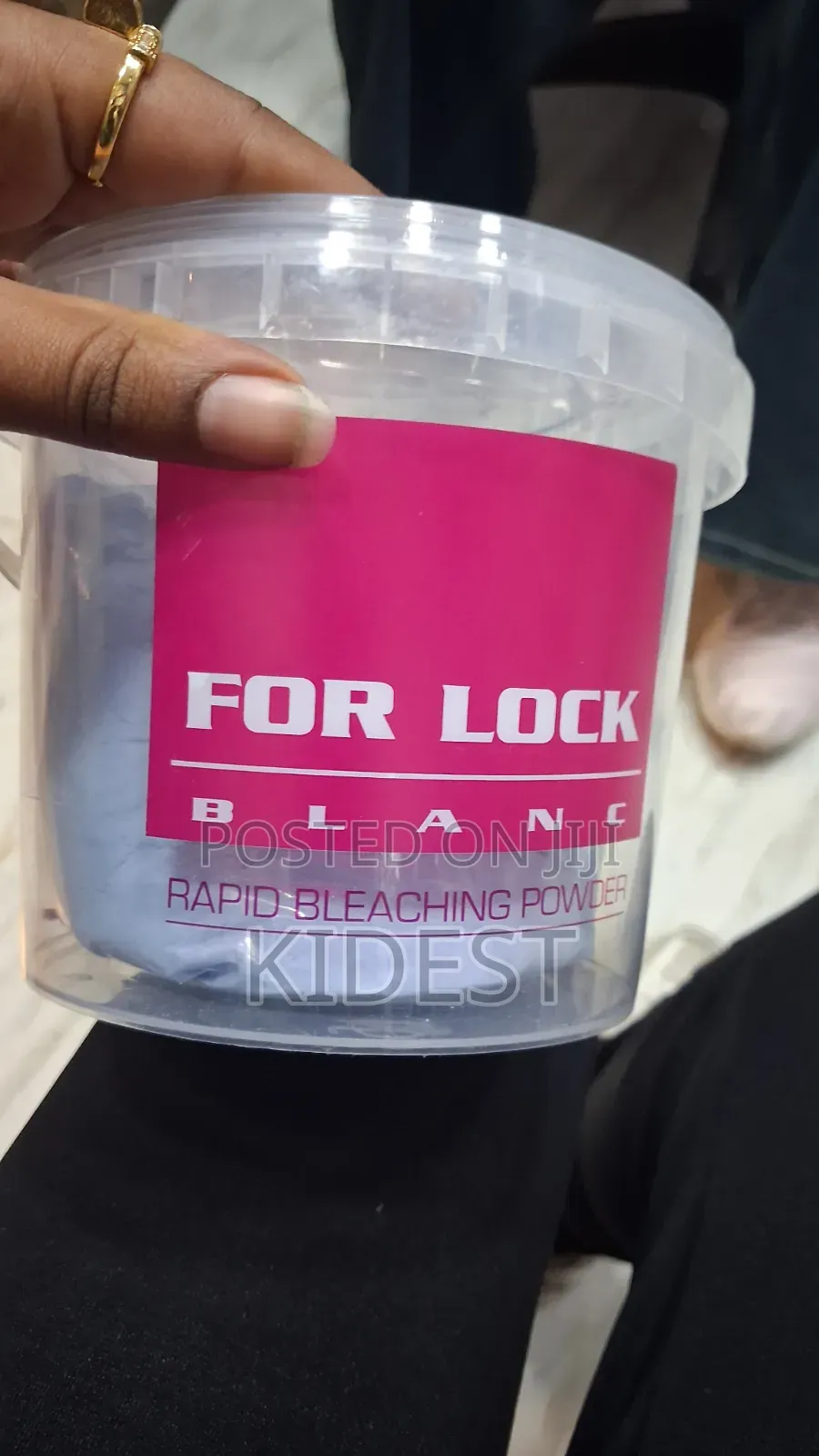 Hair Bleaching Powder
