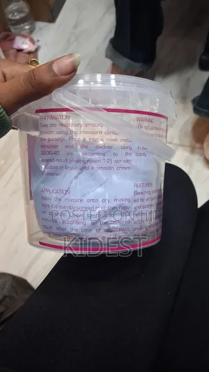 Hair Bleaching Powder