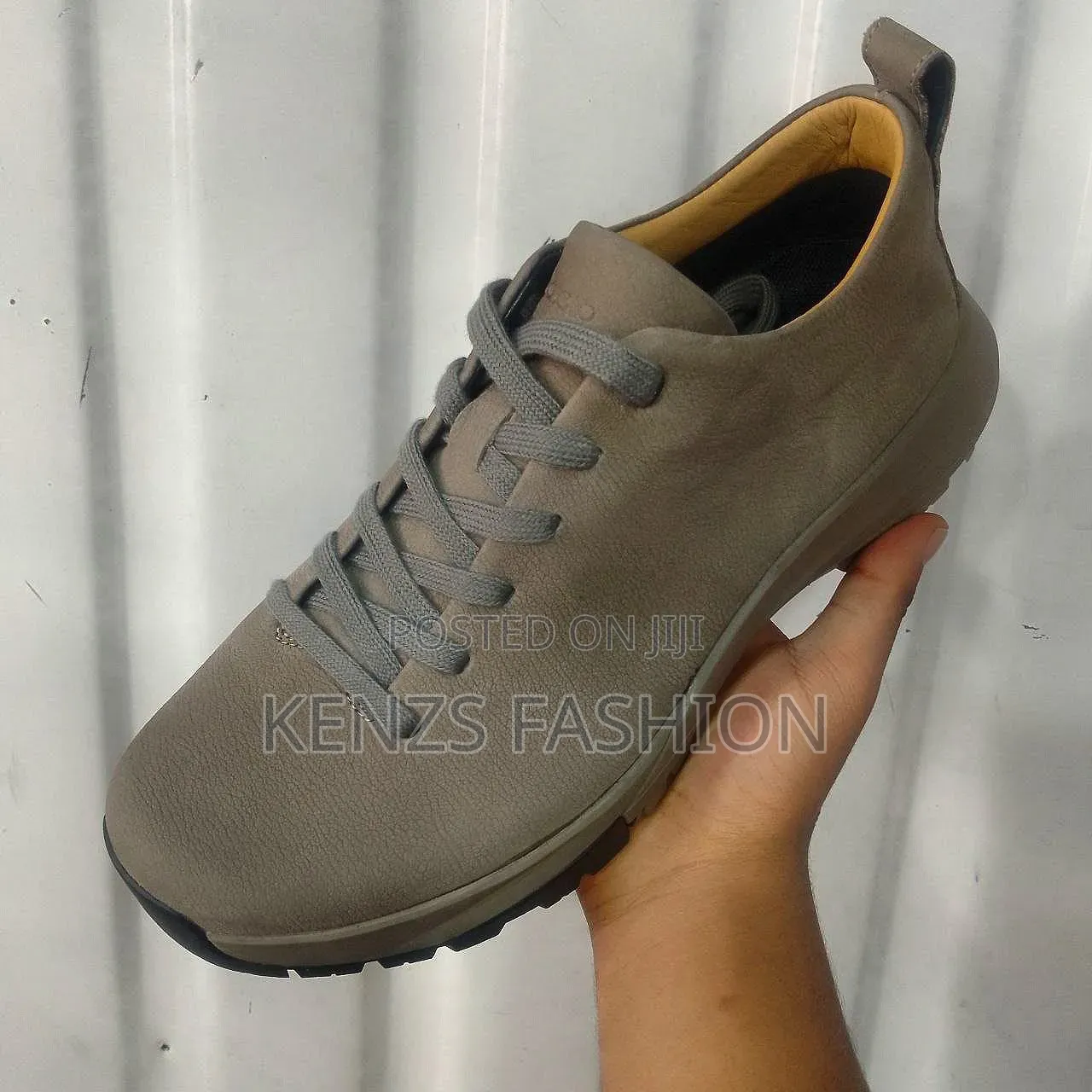 --New Arrival-- ECCO Casual Leather-Style Shoes