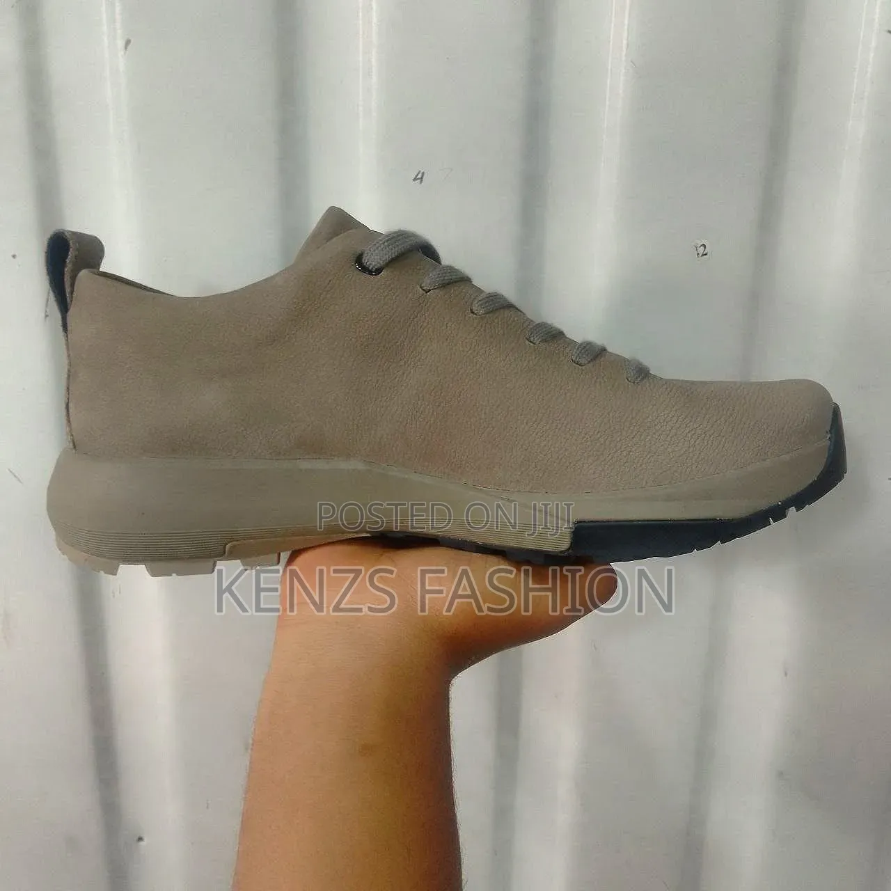--New Arrival-- ECCO Casual Leather-Style Shoes