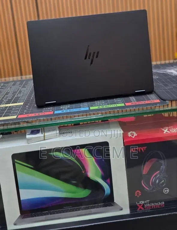 New Laptop HP OmniBook Ultra Flip 16" 32GB Intel Core Ultra 9 SSD 2T