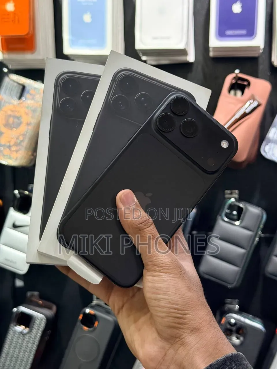 New Apple iPhone 18 Pro Max 512 GB Black