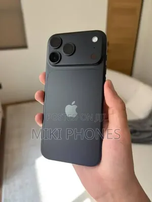 New Apple iPhone 18 Pro Max 512 GB Black