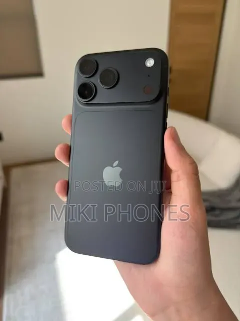 New Apple iPhone 18 Pro Max 512 GB Black