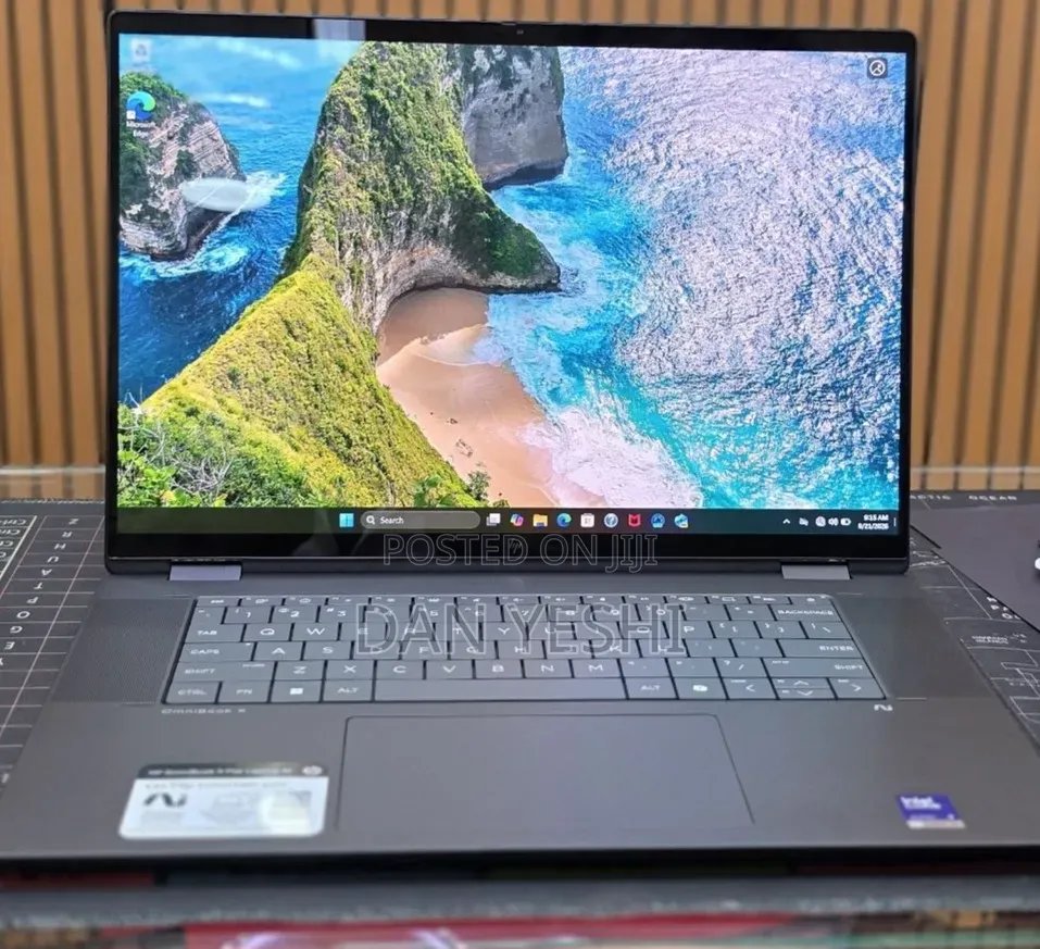 New Laptop HP OmniBook X Flip 16" 32GB Intel Core Ultra 9 SSD 2T
