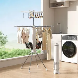 360° Rotating Top Quality Cloth Drying Stand