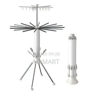 360° Rotating Top Quality Cloth Drying Stand
