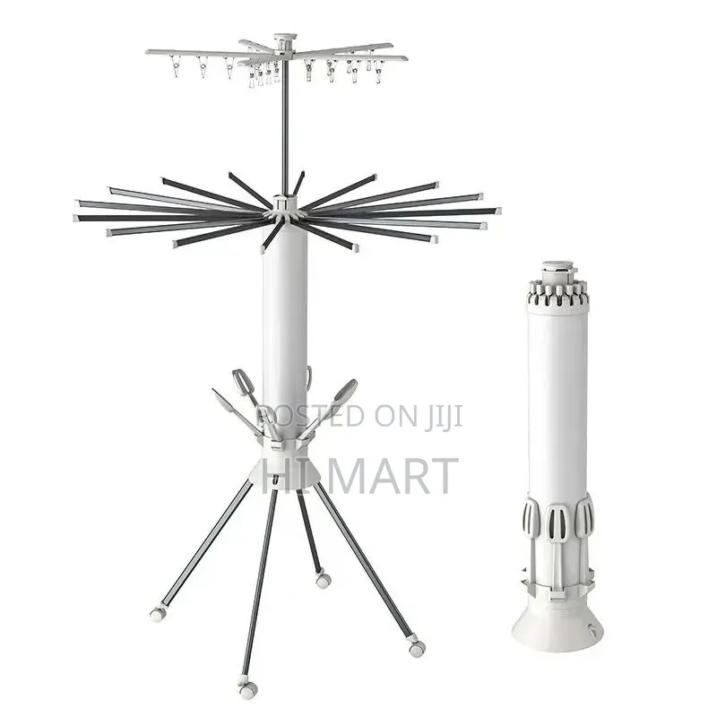 360° Rotating Top Quality Cloth Drying Stand