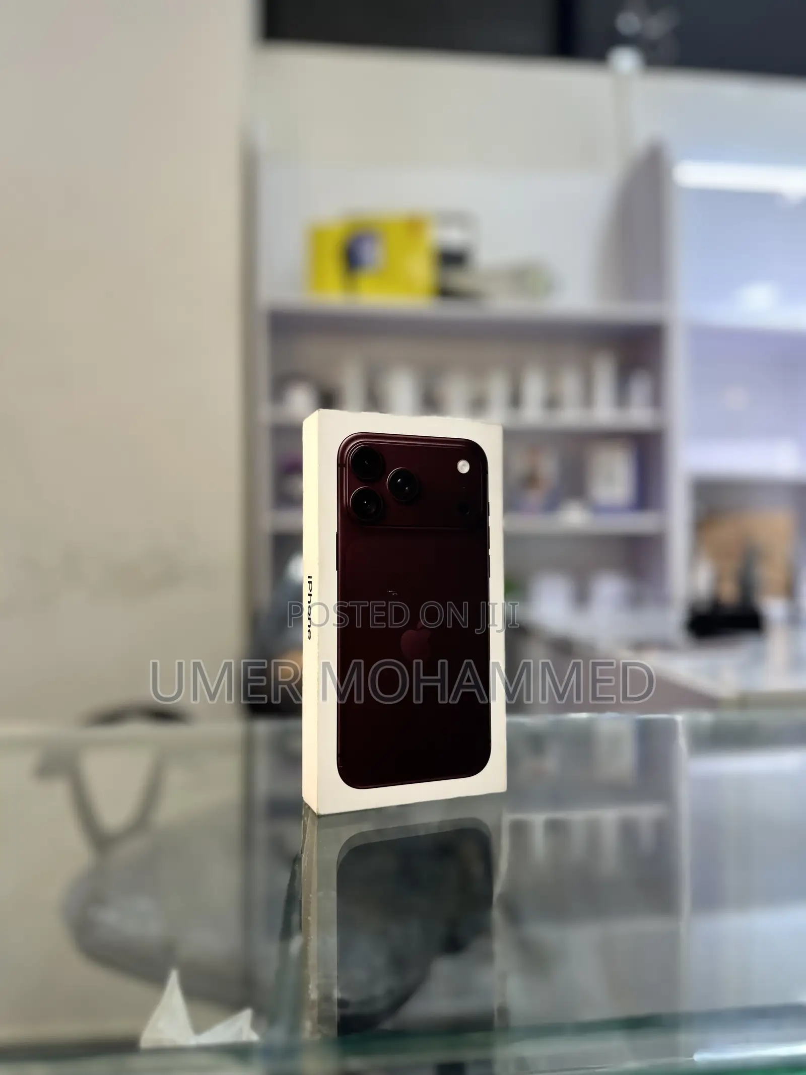 New Apple iPhone 18 Pro Max 256 GB