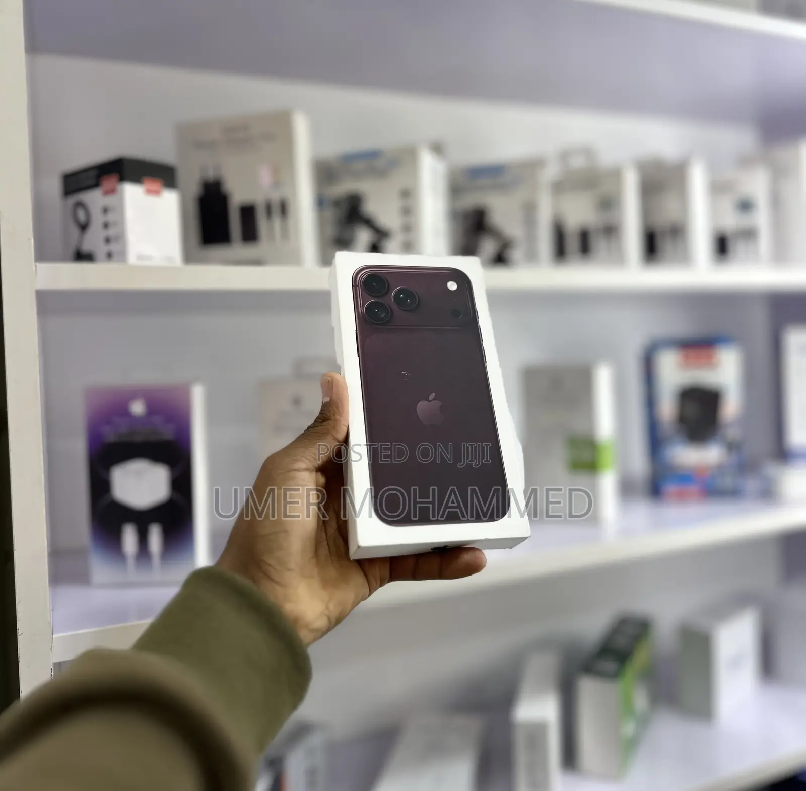 New Apple iPhone 18 Pro Max 256 GB
