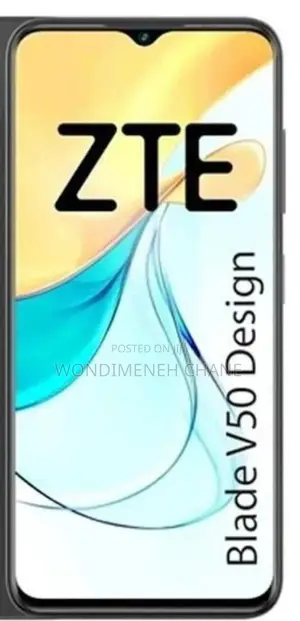 ZTE Blade V50 Design 4G 256 GB Gray