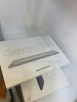 New Samsung Galaxy Tab S10 Lite 128 GB Silver