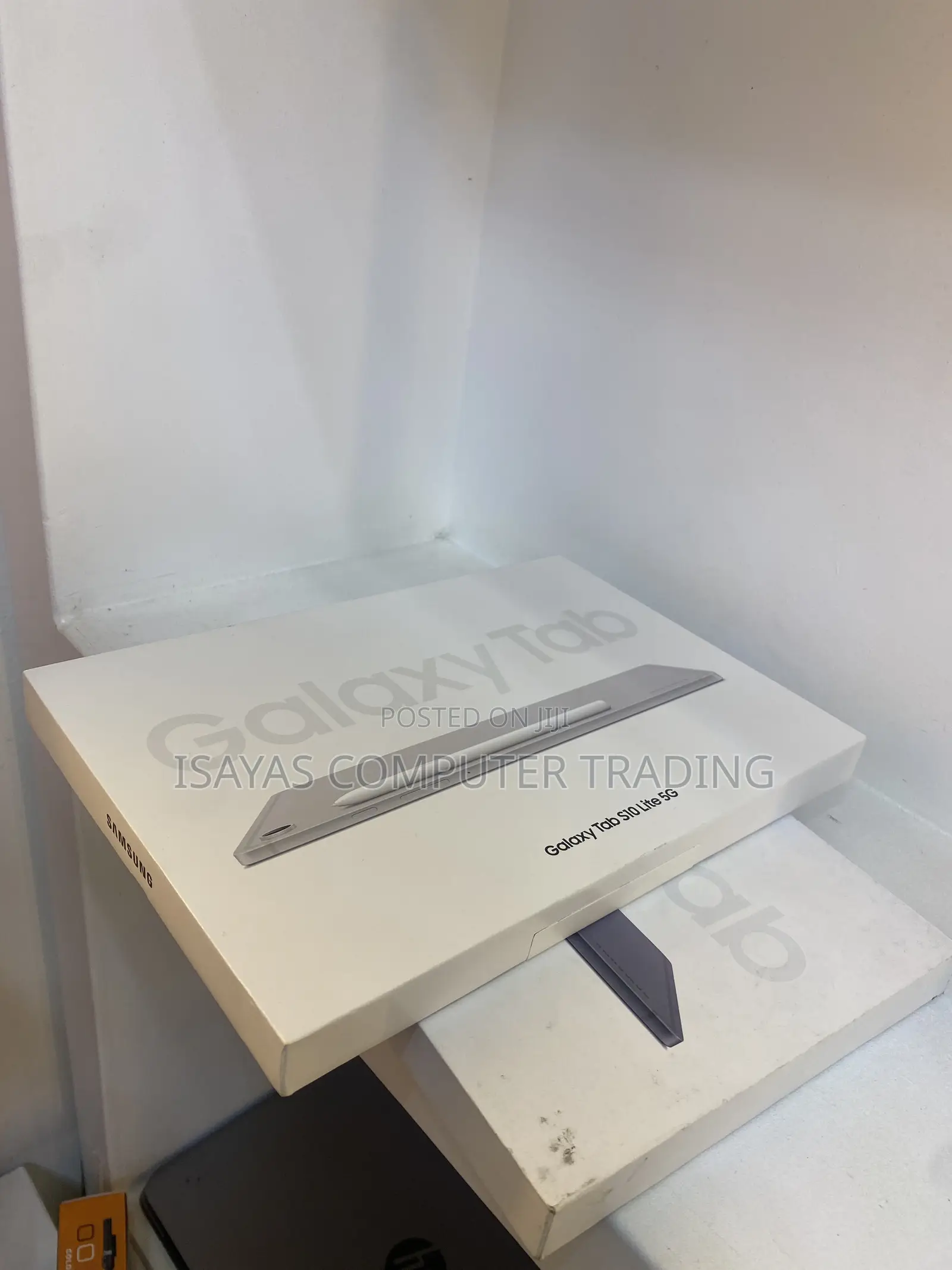 New Samsung Galaxy Tab S10 Lite 128 GB Silver