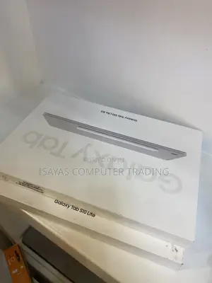 New Samsung Galaxy Tab S10 Lite 128 GB Silver