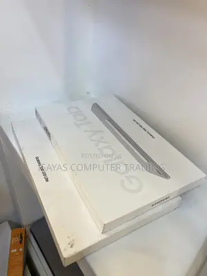 New Samsung Galaxy Tab S10 Lite 128 GB Silver