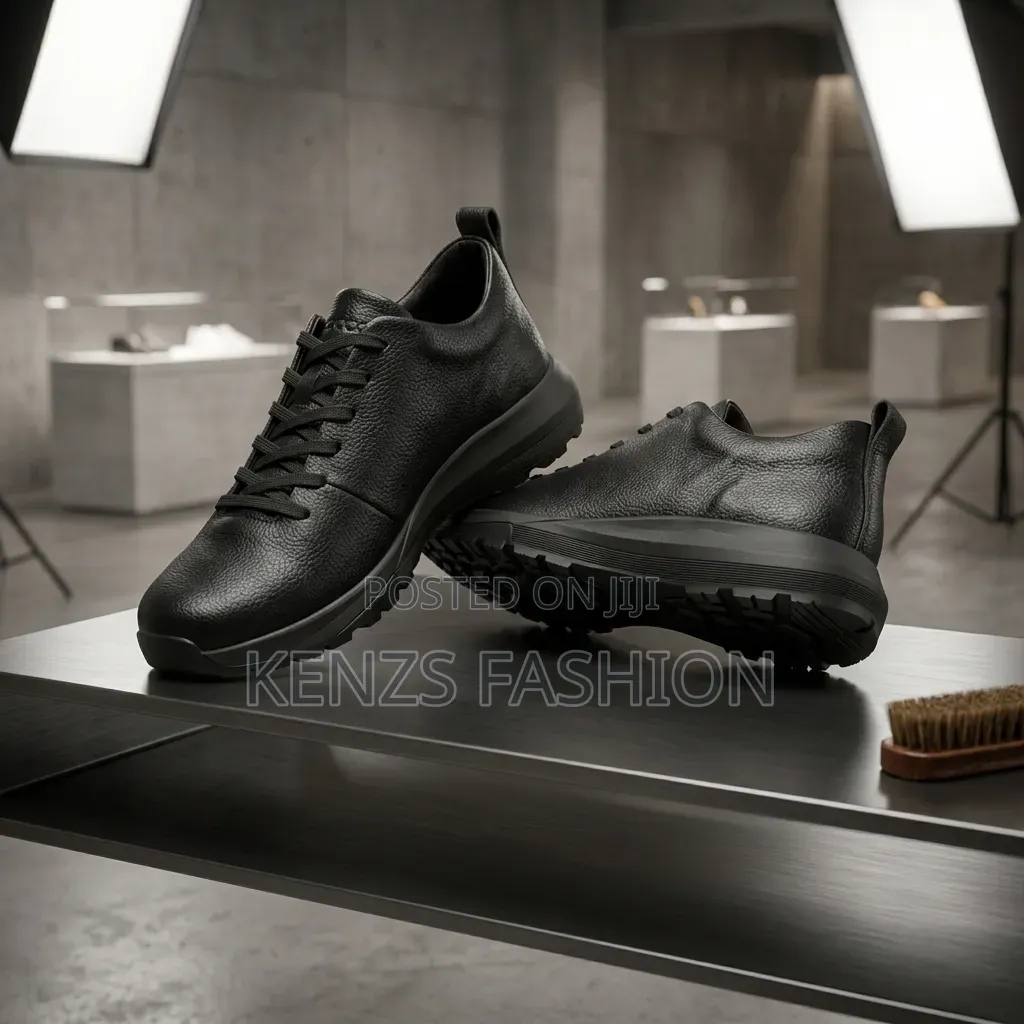 Ecco Brand Casual Sneakers