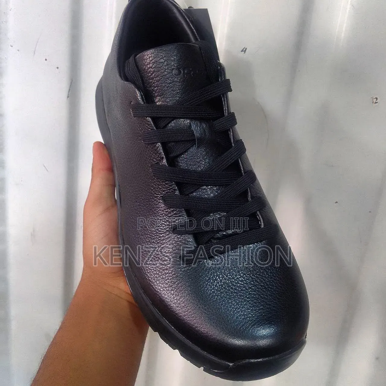Ecco Brand Casual Sneakers