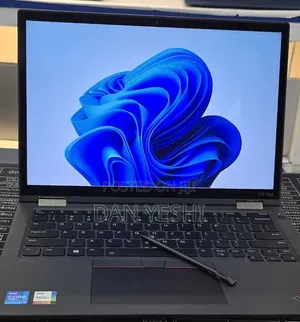 New Laptop Lenovo ThinkPad x13 Yoga 16GB Intel Core i5 SSD 512GB