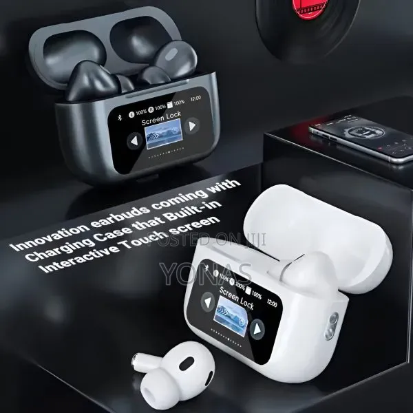 A9 Pro ANC/ENC — Clear Sound, Less Noise