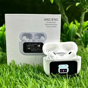 A9 Pro ANC/ENC — Clear Sound, Less Noise