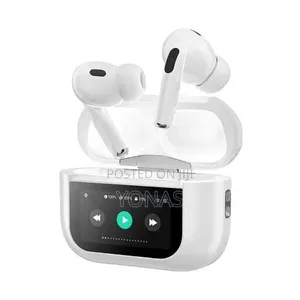 A9 Pro ANC/ENC — Clear Sound, Less Noise