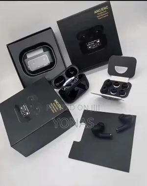 A9 Pro ANC/ENC — Clear Sound, Less Noise