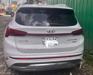 Hyundai Santa Fe 2022