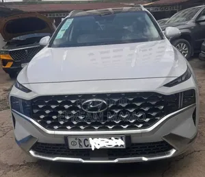 Hyundai Santa Fe 2022