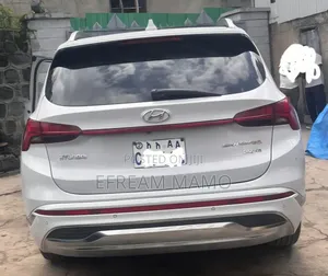Hyundai Santa Fe 2022