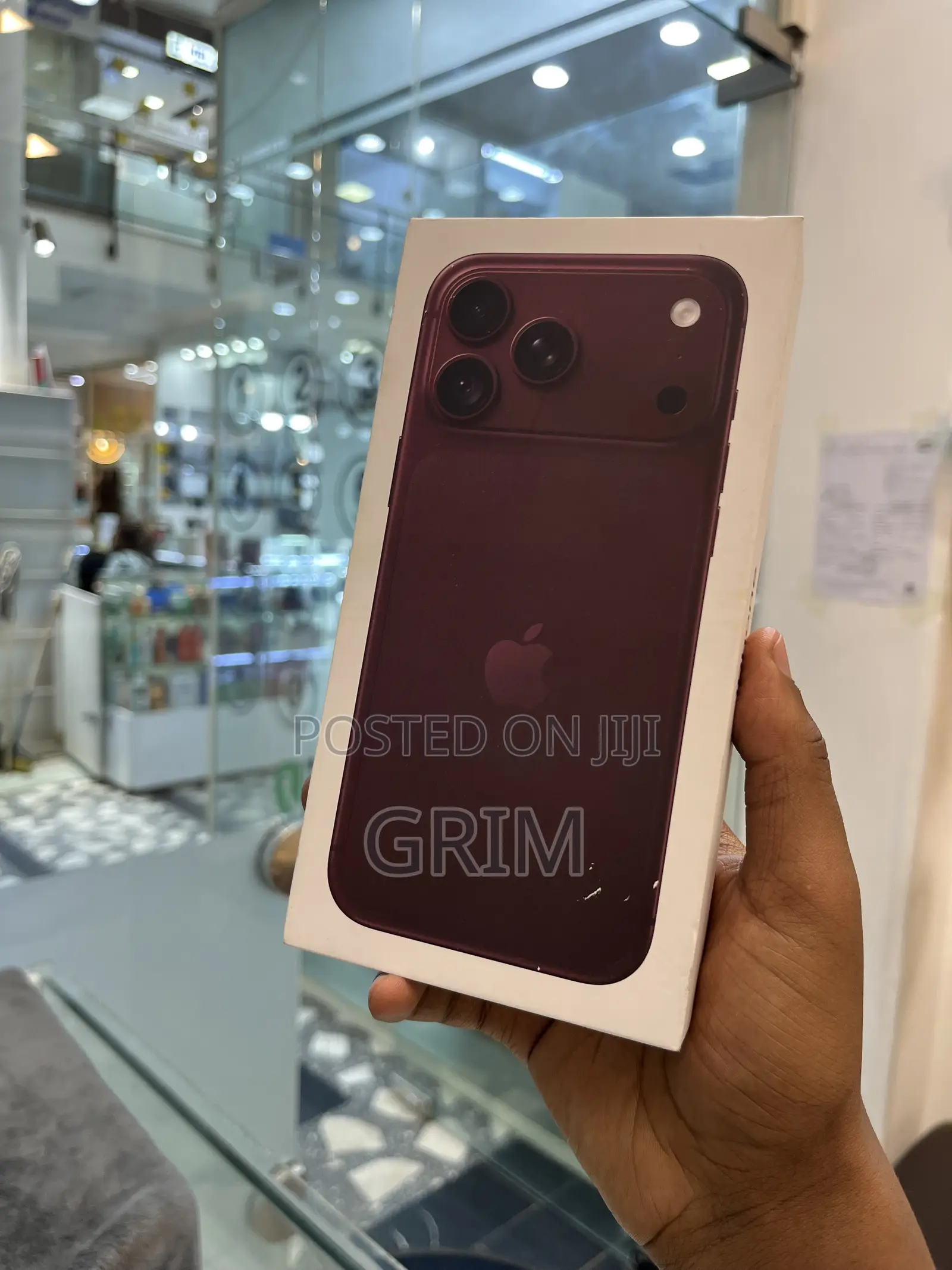 New Apple iPhone 18 Pro Max 256 GB Bronze
