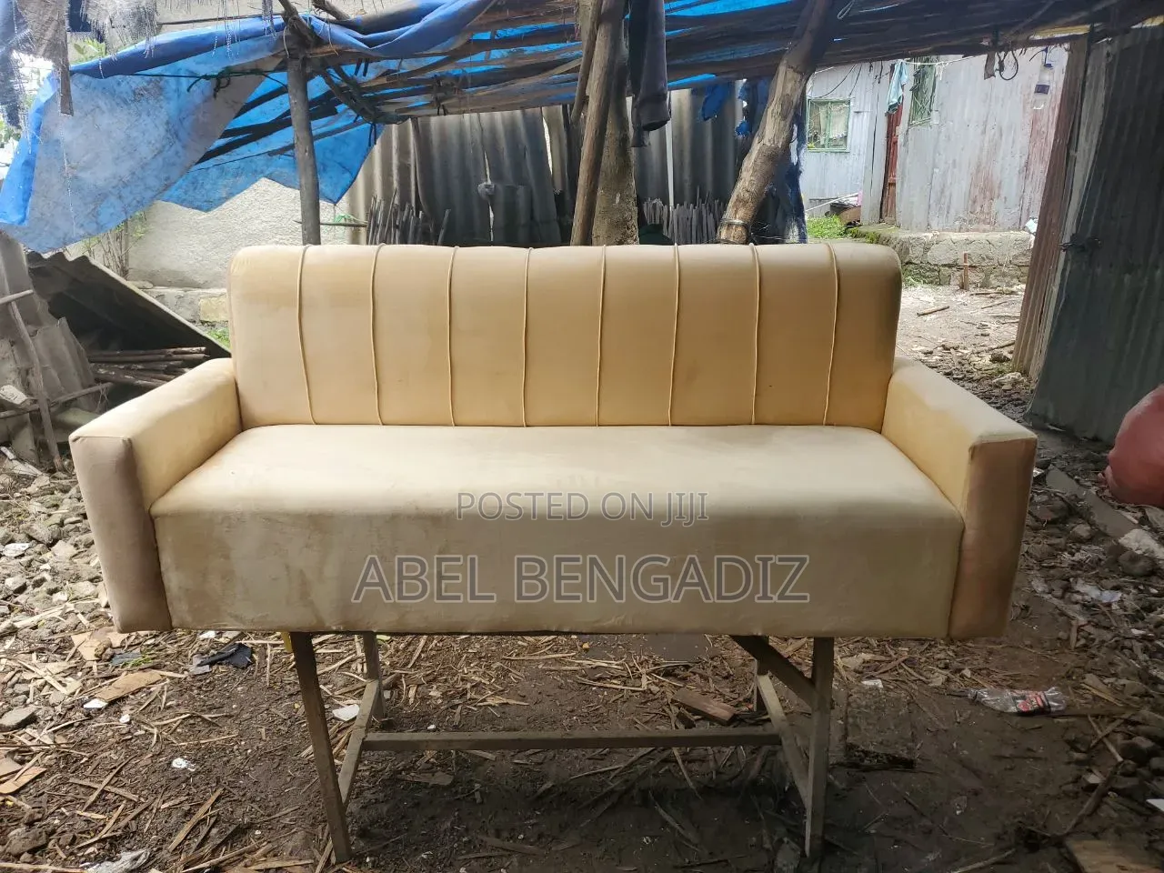 Best Quality Modern Single Sofa Delivery Free