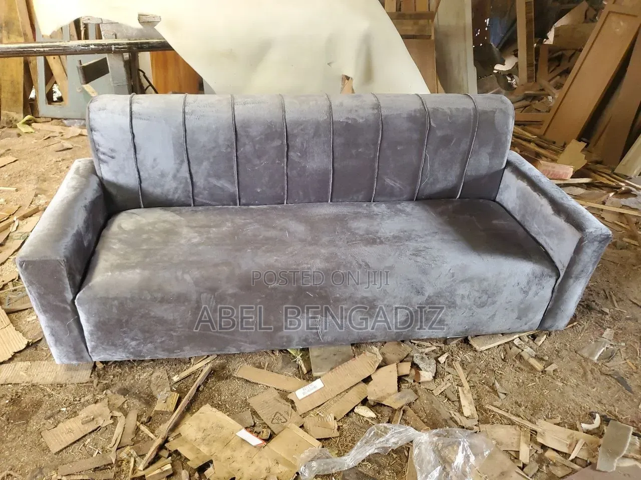 Best Quality Modern Single Sofa Delivery Free