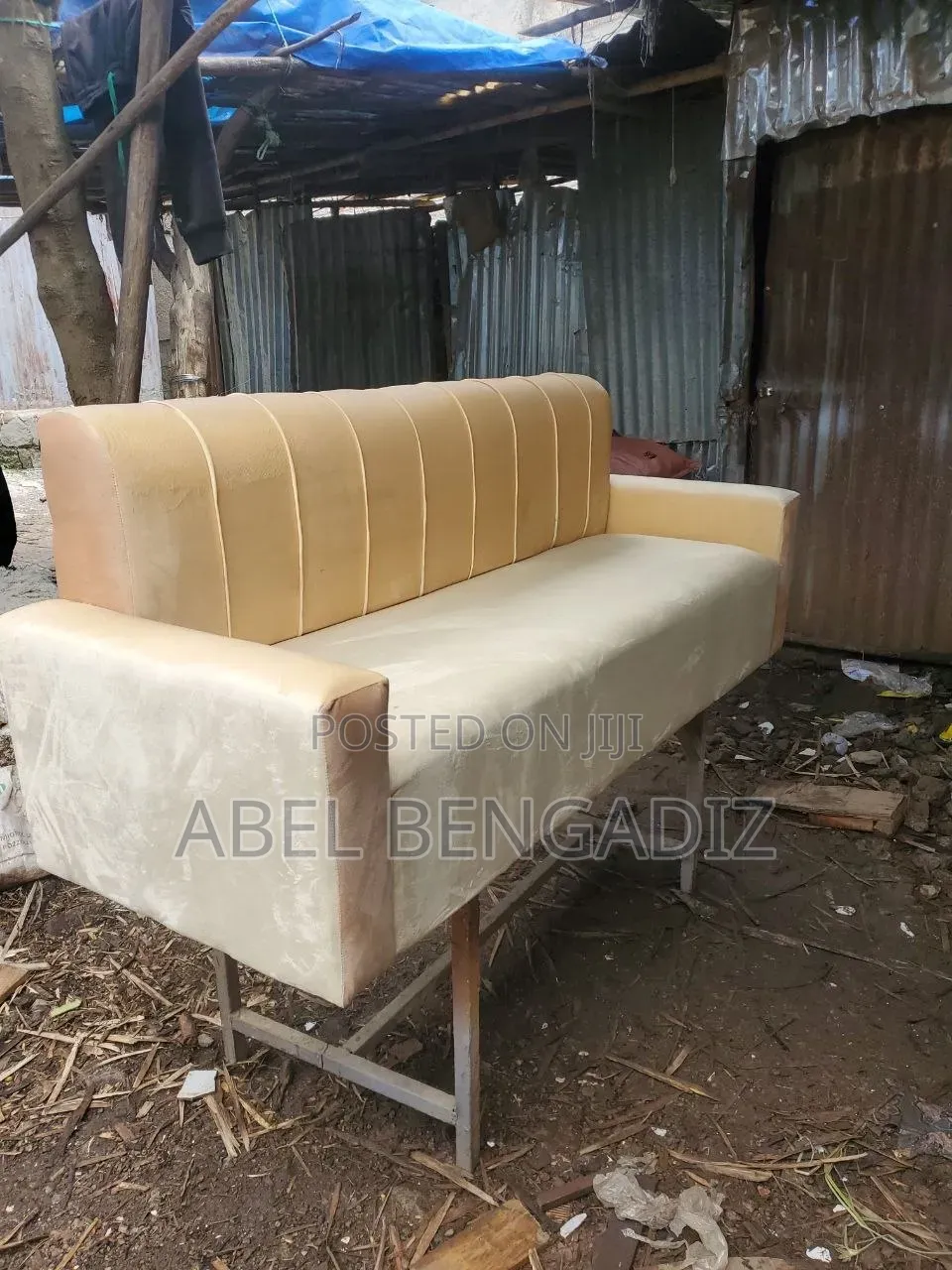 Best Quality Modern Single Sofa Delivery Free