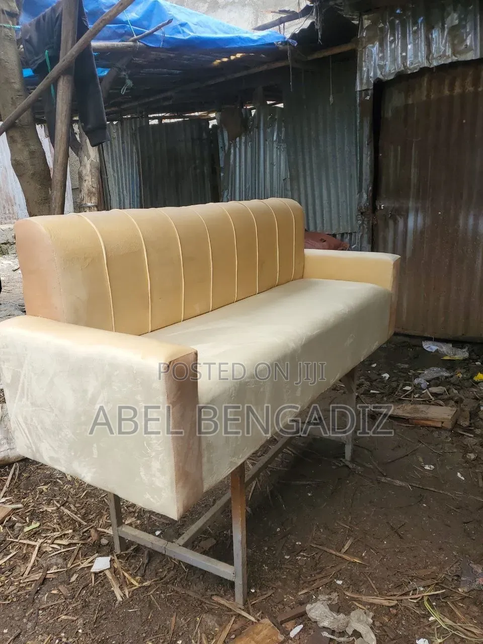 Best Quality Modern Single Sofa Delivery Free