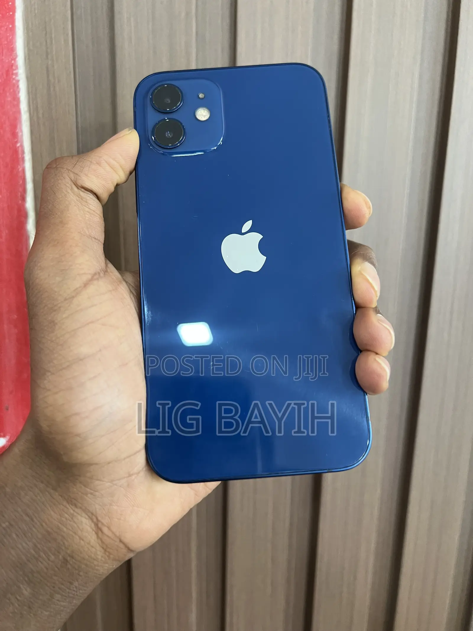 Apple iPhone 12 64 GB Blue