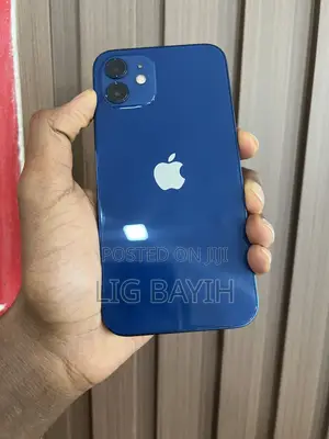 Apple iPhone 12 64 GB Blue