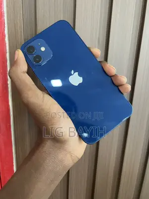 Apple iPhone 12 64 GB Blue