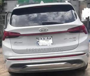 Hyundai Santa Fe 2022