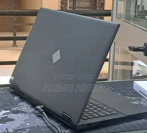 New Laptop HP Omen 16 16GB Intel Core i7 SSD 512GB