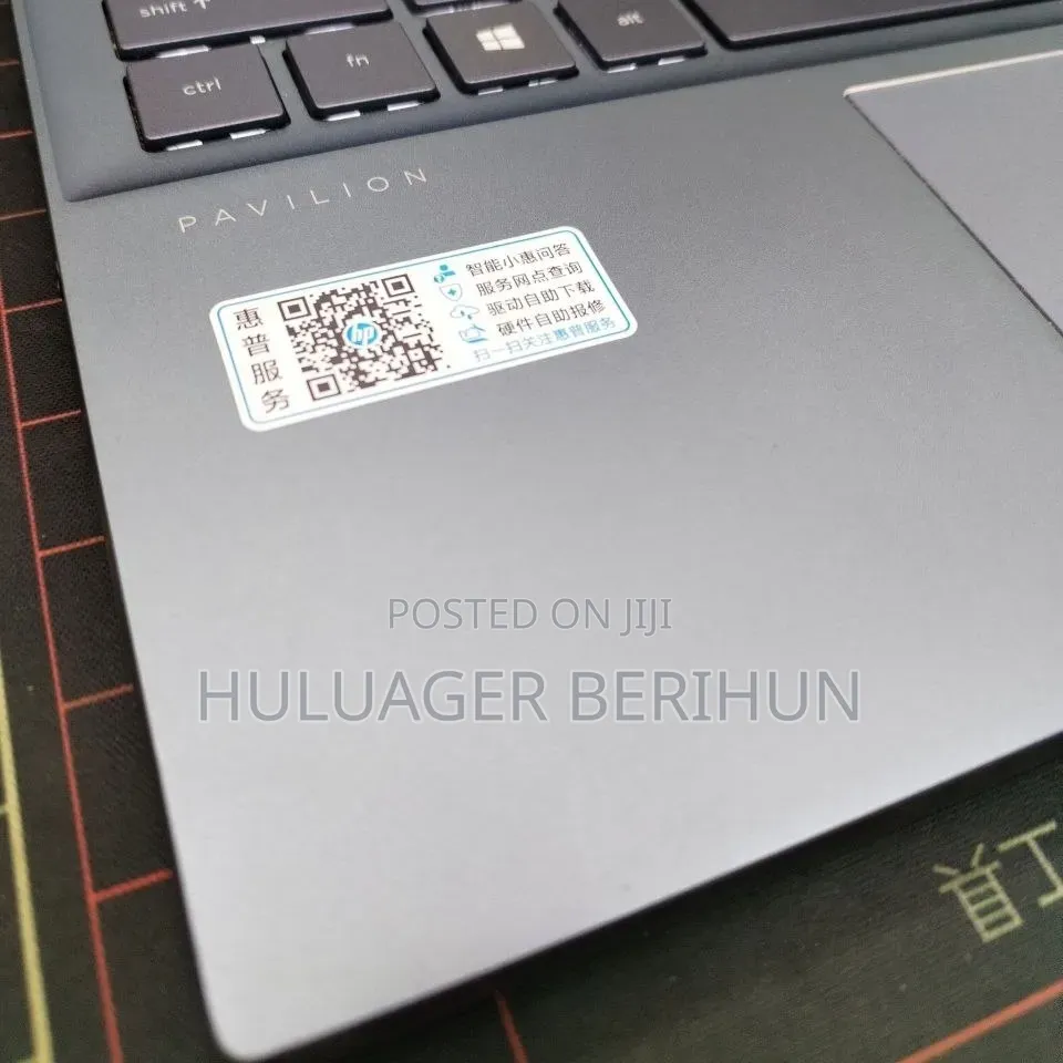 New Laptop HP Pavilion 15 16GB Intel Core i5 SSD 512GB