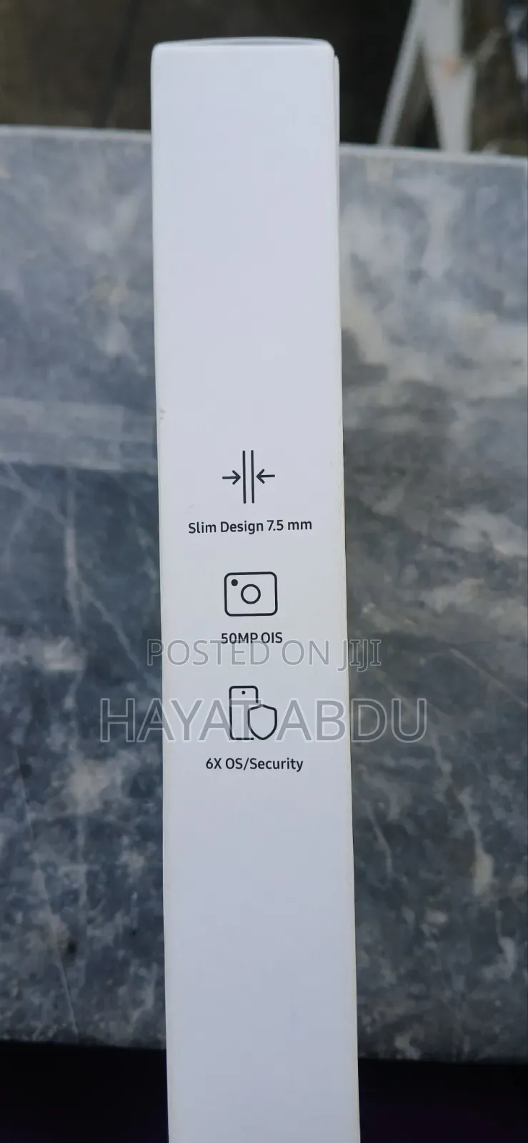 New Samsung Galaxy A17 128 GB Blue
