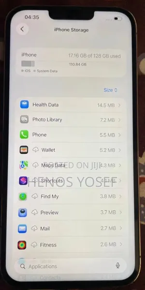 Apple iPhone 13 Pro Max 128 GB