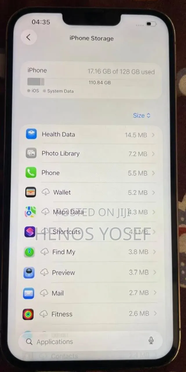 Apple iPhone 13 Pro Max 128 GB