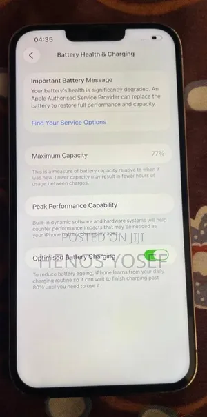 Apple iPhone 13 Pro Max 128 GB