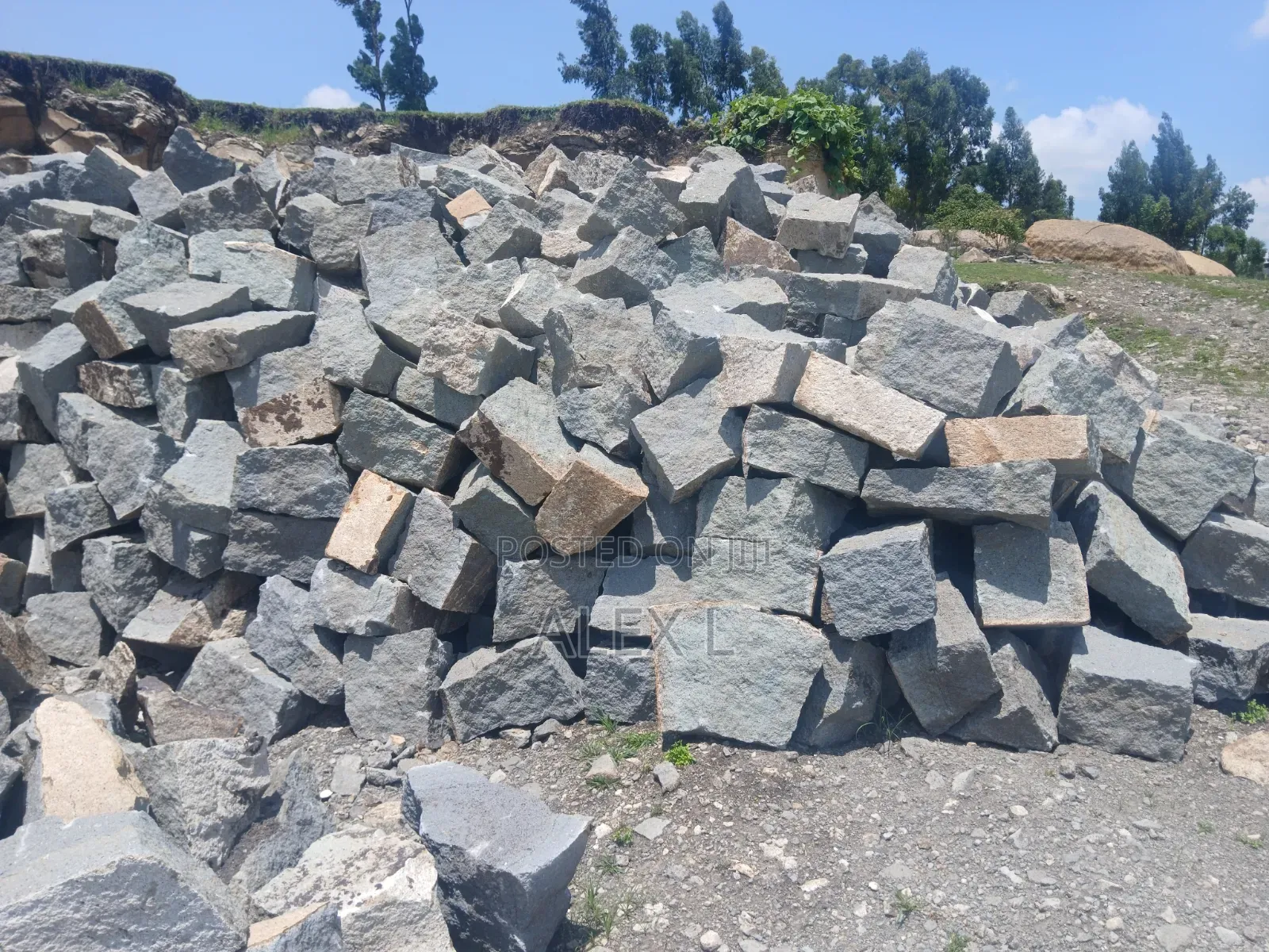 Building Stone