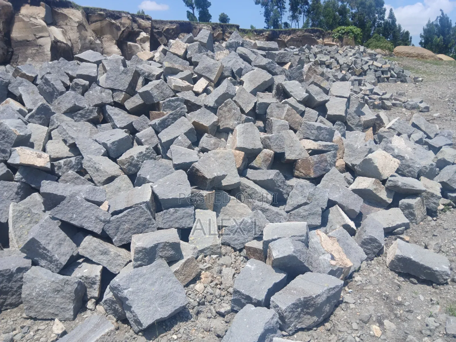 Building Stone