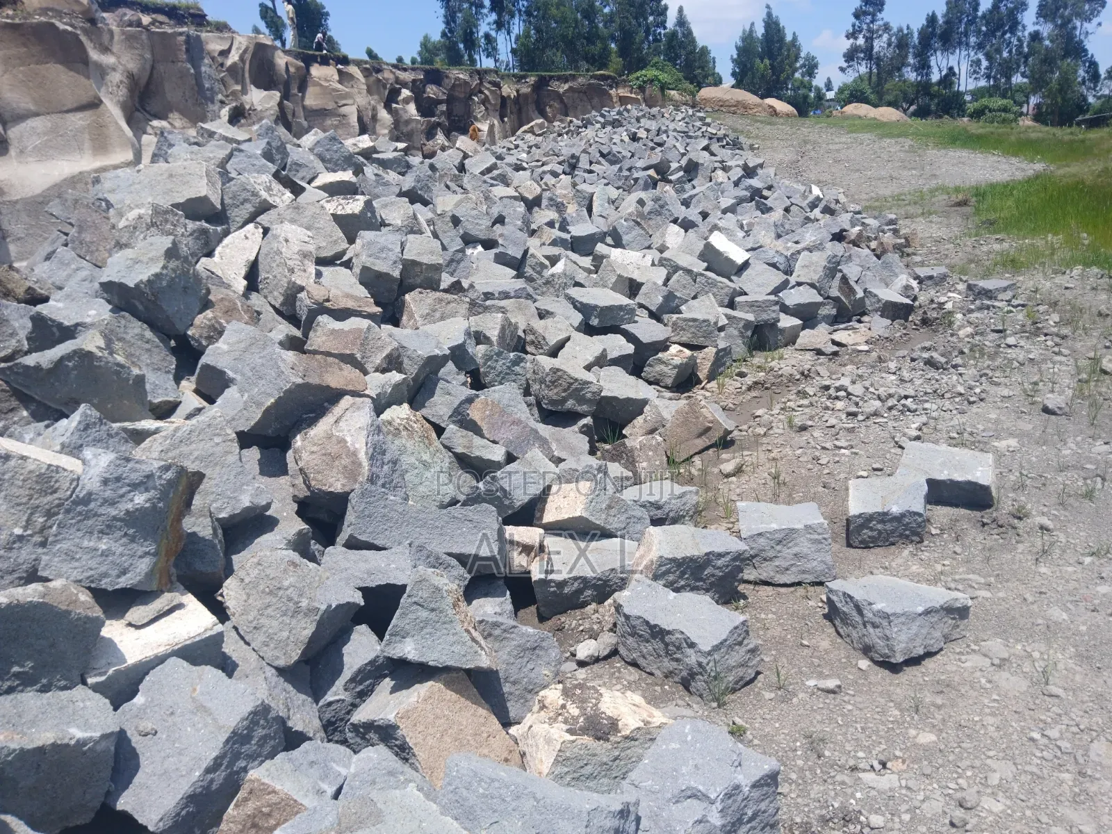 Building Stone